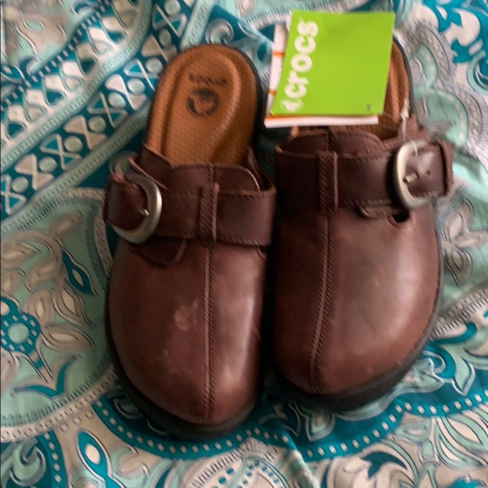 Crocs clogs